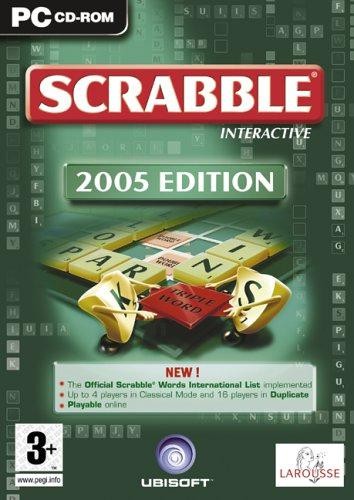 Scrabble 2005 - , (pc)