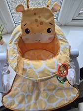 Fisher Price Sit Me Up Giraffe