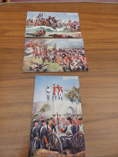 Tuck oilette postcards - 3,
