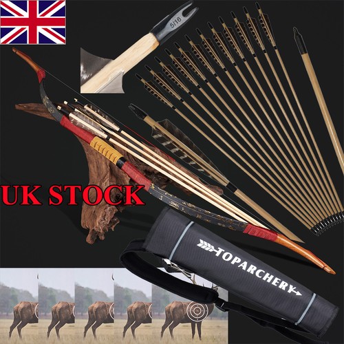 Handmade longbow horsebow - handmade,