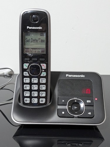 Panasonic tg6621 digital - panasonic, kx-tg6621