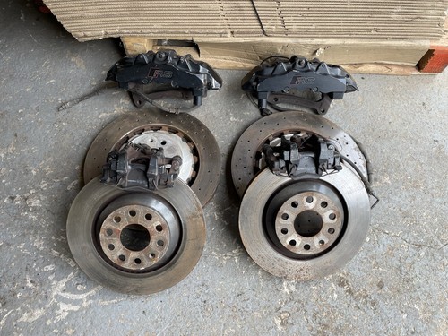Audi rs3 brembo big brake - audi,