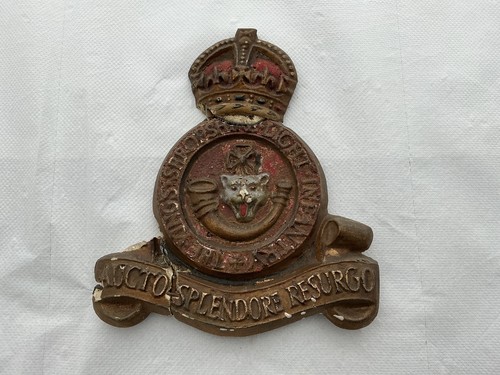 Rare king shropshire light - rare,