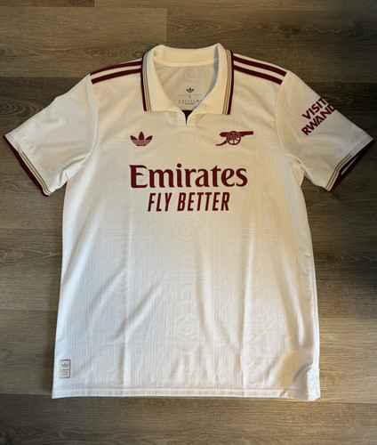 Arsenal 2025 third shirt - third,