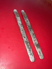 VINTAGE  TYRE LEVERS MG AUSTIN MORRIS CLASSIC CAR MOTORCYCLE TOOLKIT