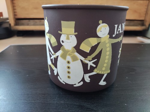 Hornsea january love - mug, ken