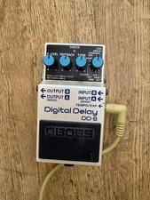 Boss DD-8 Digital Delay Guitar