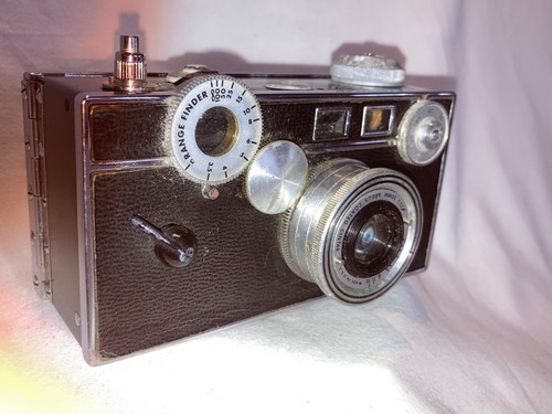 Argus brick 35mm - argus, c3