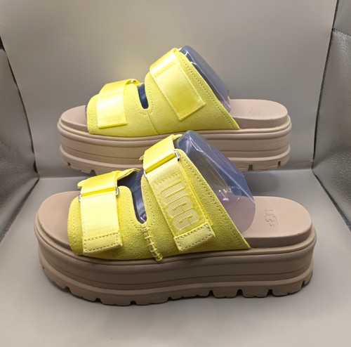 Ugg clem strappy platform - ugg,