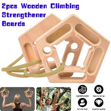 2X Rock Climbing Hangboard