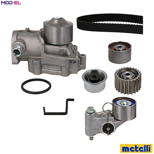 Water pump timing belt kit - water,