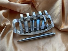 Toast Rack 4 Slice Epns Silver