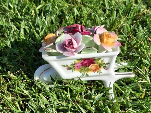 Royal albert old country - albert,