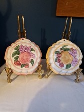 Set of 2 Vintage Ceramic Jelly