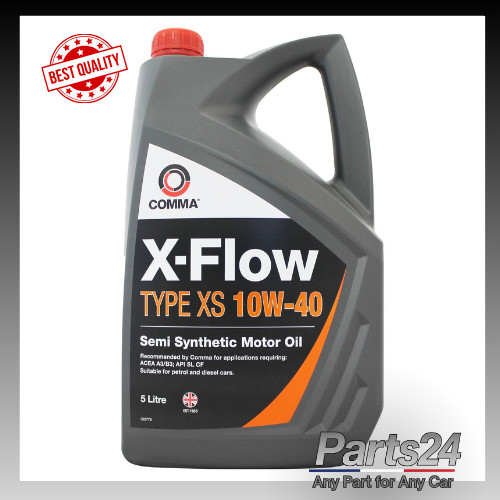 Comma flow type - type, xs