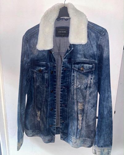 River island men blue - river,