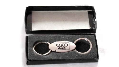 Brand new box vintage - box, audi