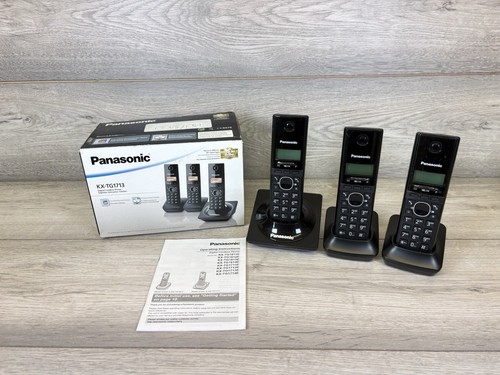 Panasonic tg1713 digital - panasonic, kx-tg1713