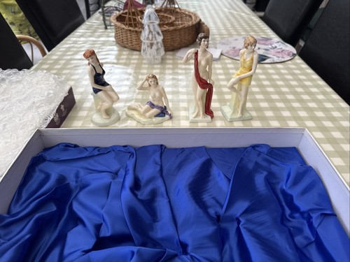 Royal doulton figures - royal,
