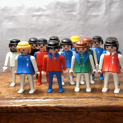 Playmobil figures bundle 13 - figures, bundle.