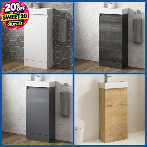 Bathroom vanity unit floor - bathroom,