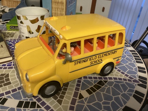 The simpsons playmates toys - simpsons,