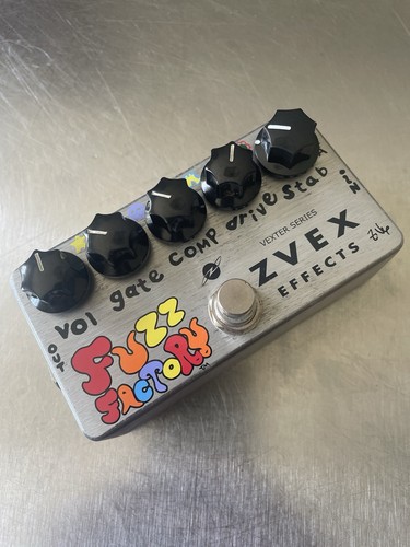 Vex fuzz factory vexter - z.vex,