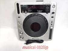 Pioneer CDJ800MK2 CD Digital
