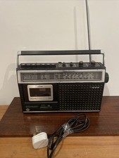 Vintage National Panasonic RQ-539LJ Retro Radio Cassette Player  SW MW LW FM