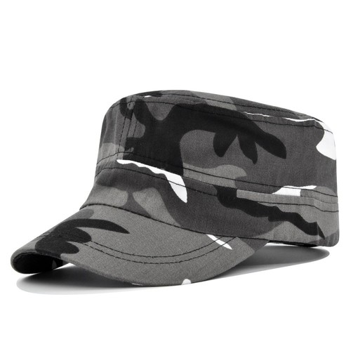 Army plain camo cap - army,