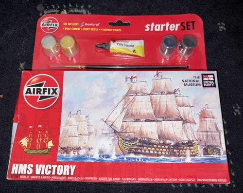 A55104 airfix hms victory - a55104,