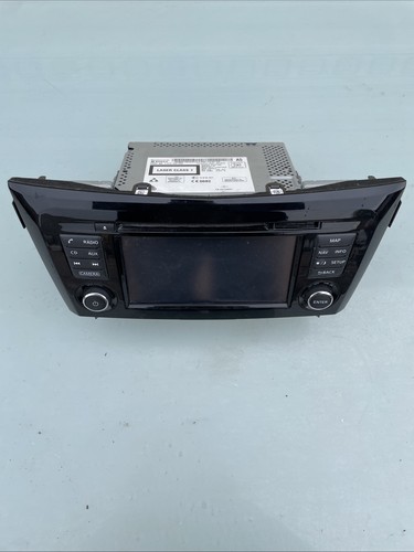 Nissan qashqai j11 mk2 sat - qashqai,