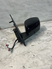 Land Rover Freelander 2 HSE wing mirror left power folding puddle light Black