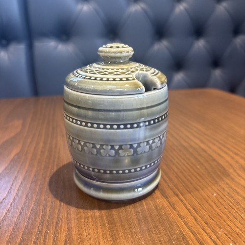 Irish wade porcelain preserve - wade,