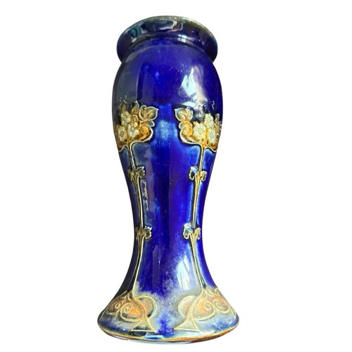 Doulton lambeth 1900s baluster - lambeth,