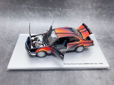 AUTOart 1/18 Diecast BMW 635