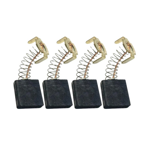4pcs carbon brushes - 4pcs, for