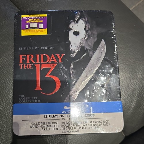 Friday the 13th complete - the,