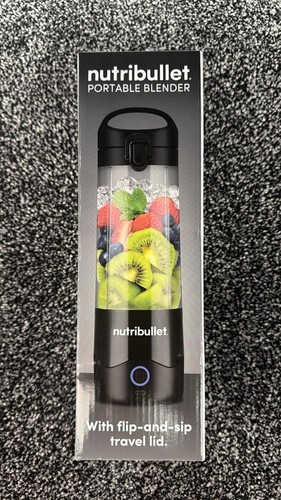 Nutribullet portable blender - portable,