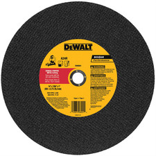  DW8001 DeWalt WHEEL-CHOP SAW
