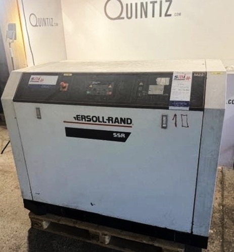 Ingersoll rand ssr m22 22kw - ssr,