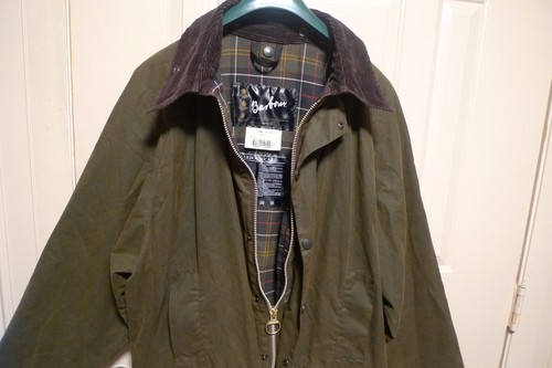 Barbour a830 classic - barbour,