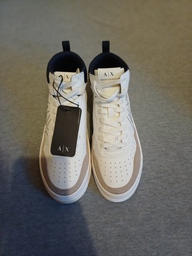 Armani exchange trainers - trainers, uk