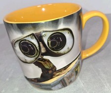 Wall E Disney Pixar Ceramic