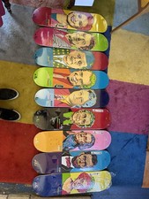 Enjoi skateboards Presidents 9