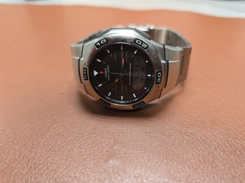 Casio wave ceptor wva 105h - casio, wva-105h
