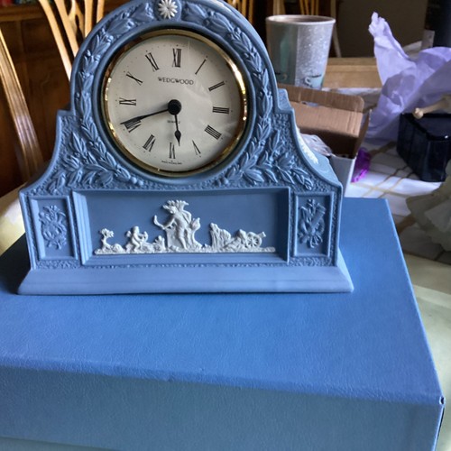 Wedgwood jasperware blue - jasperware,