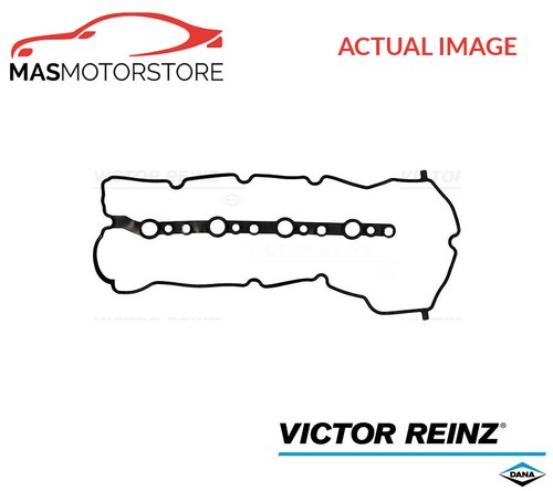 Engine rocker cover - cover, gasket