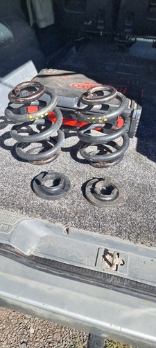 Heavy duty rear coil - t6,