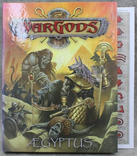 Wargods aegyptus large hb - of,